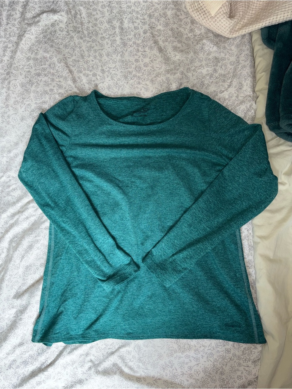 Patagonia Women’s Wrap Top - Teal